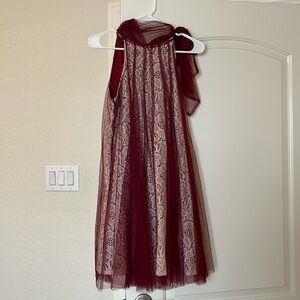 Alterd state Fall Tulle dress